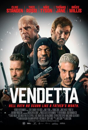 Vendetta 2022 BrRip in Hindi Dubb Movie